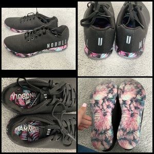 No Bull Sold Out Midnight Palm Trainers